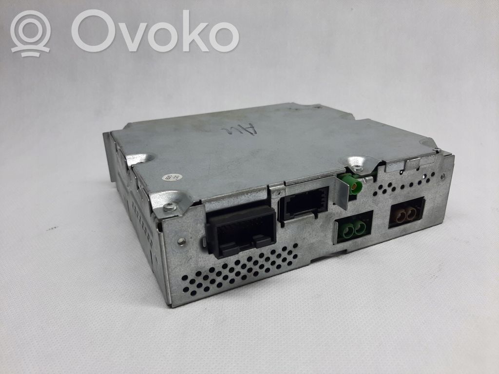 Volkswagen Touareg II Other control units/modules 