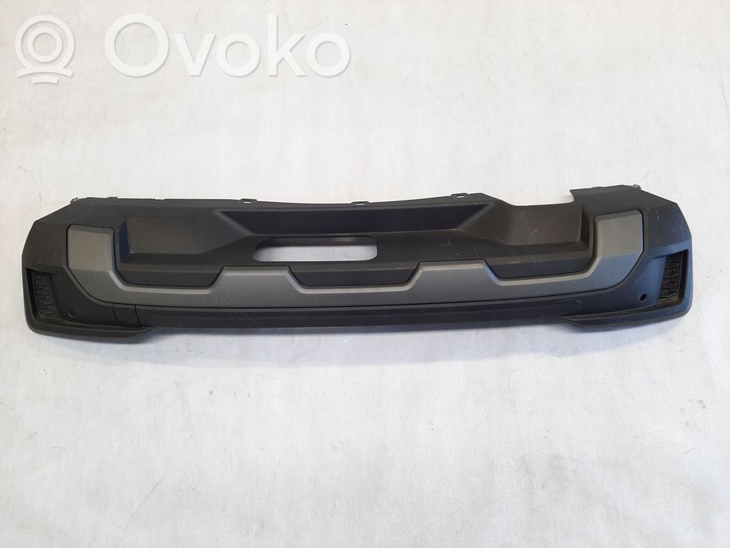 Volkswagen ID.4 Otras unidades de control/módulos 