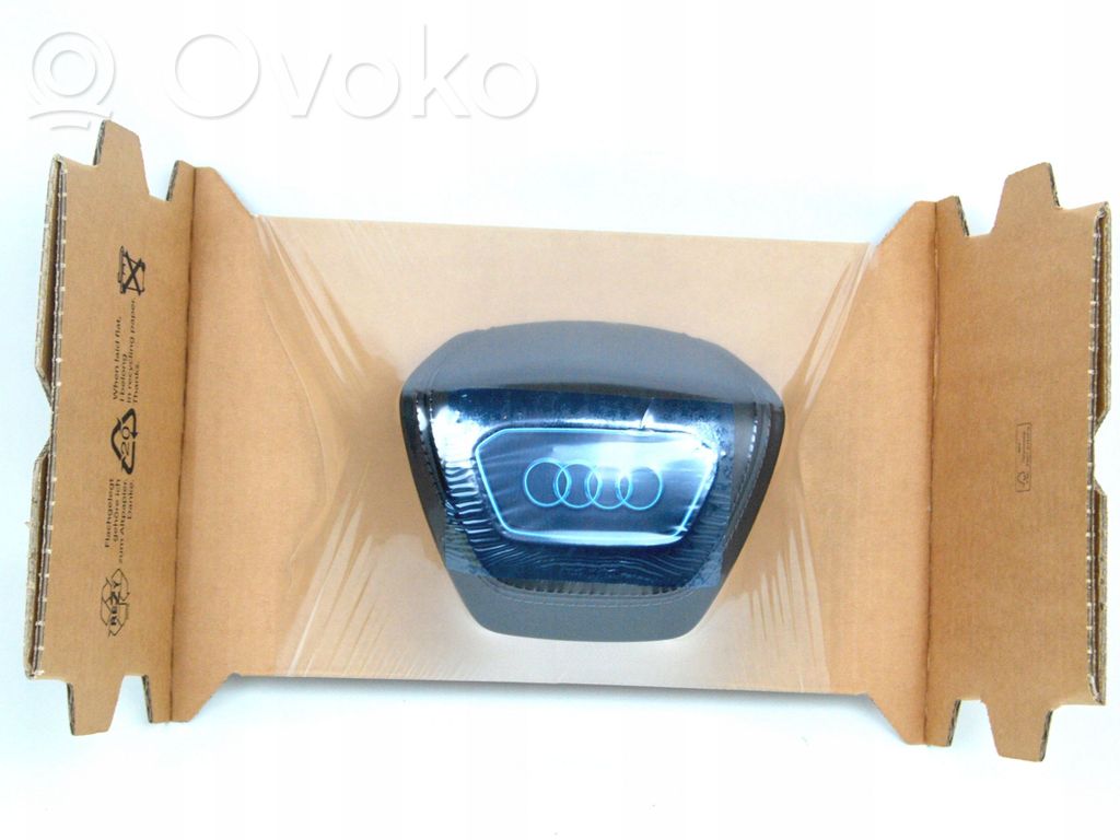 Audi A8 S8 D5 Stūres drošības spilvens 