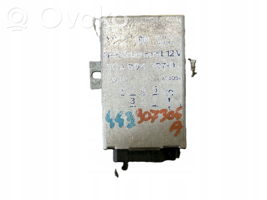 Audi 80 90 B3 Cruise control unit/module 