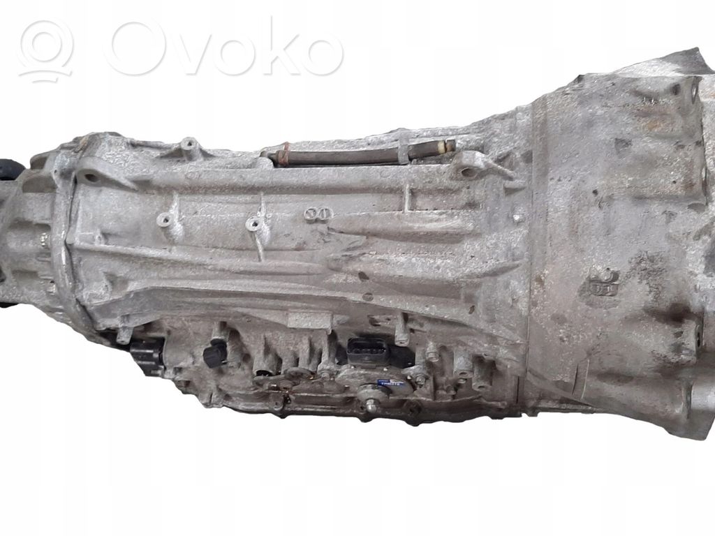 Porsche Panamera (970) Automatic gearbox 