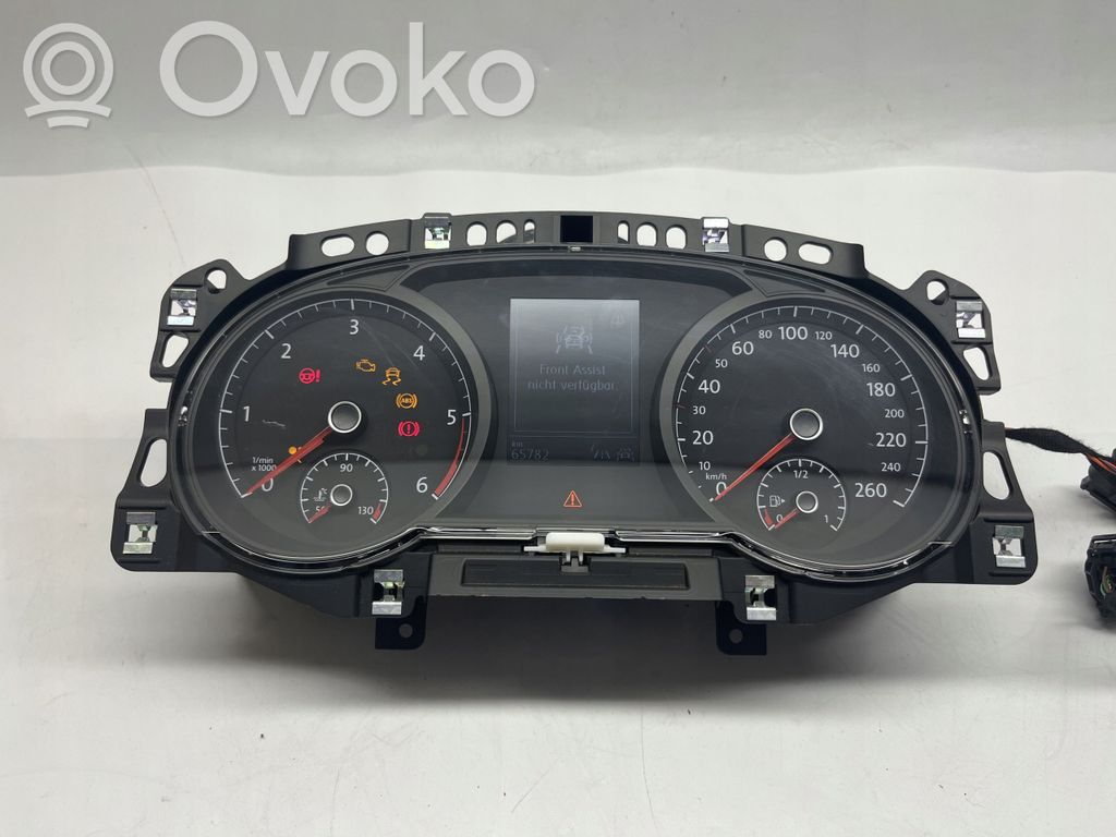 Volkswagen Golf VII Tachimetro (quadro strumenti) 