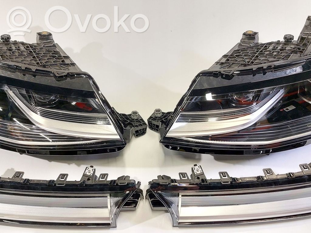 Volkswagen Transporter - Caravelle T7 Lampa LED do jazdy dziennej 