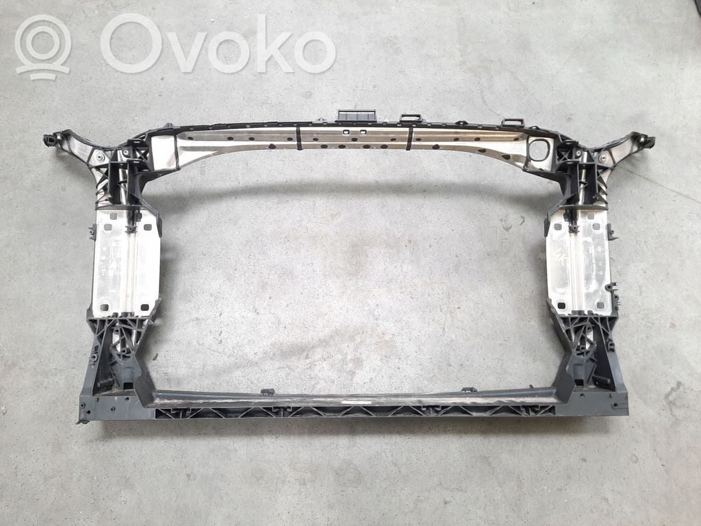 Audi A6 S6 C8 4K Radiatoru panelis 