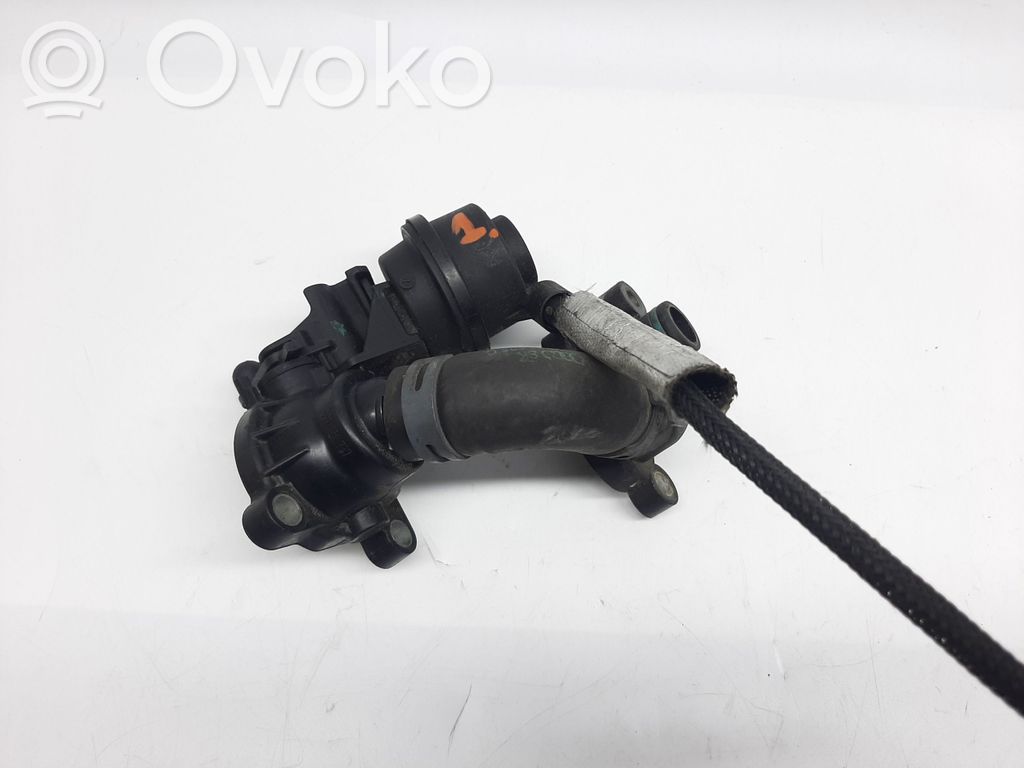 Engine coolant pipe/hose   059121506C,059121737