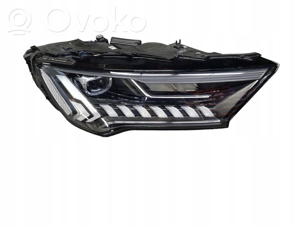 Audi Q7 4M Scheinwerfer 