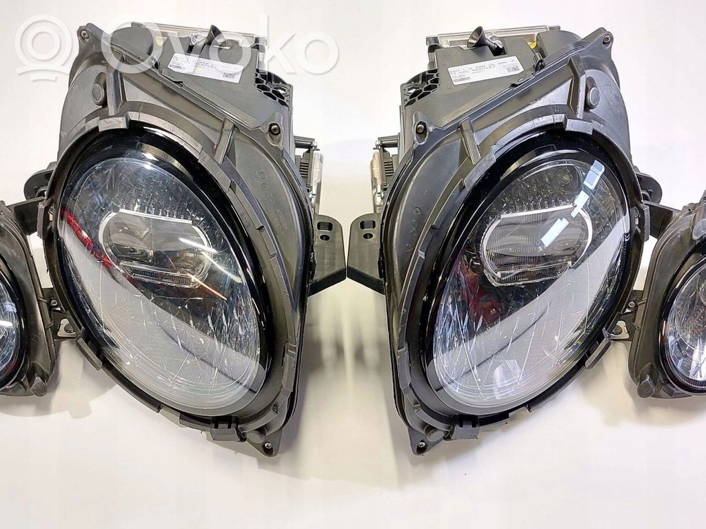 Lampy przednie / Komplet   3SD941005E,3SD941006E,3SD953041,3SD953042,A7CB64D4,F4D5966CA4A2