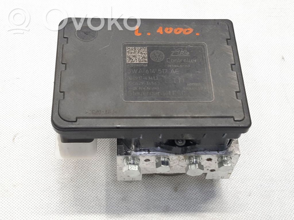 Volkswagen Golf VII ABS Blokas 