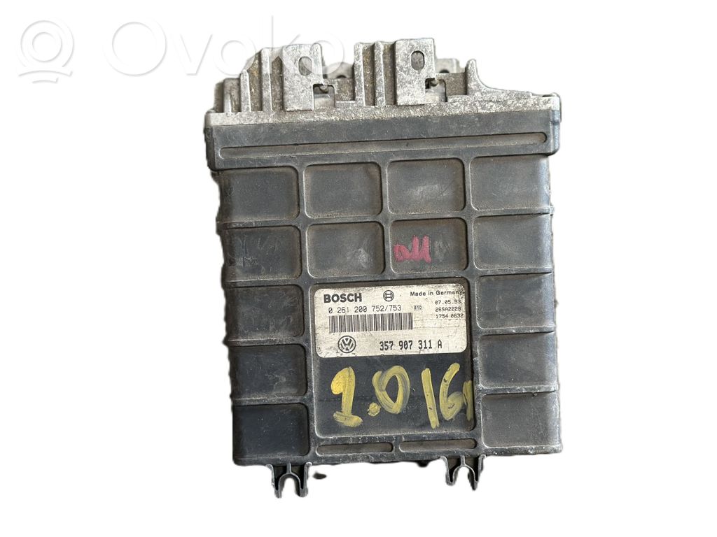 Engine control unit/module   357907311A,0261200752,0261200753,1993R,357907311A
