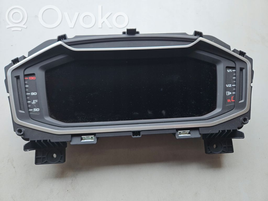 Audi A1 Speedometer (instrument cluster) 