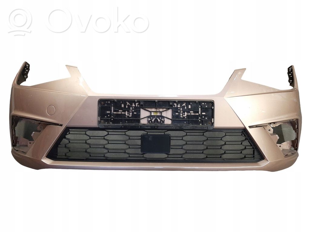 Seat Ibiza IV (6J,6P) Front bumper 