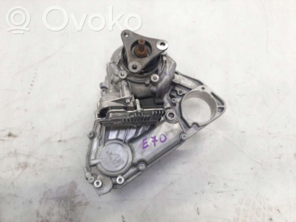 BMW X5 E70 Verteilergetriebe 