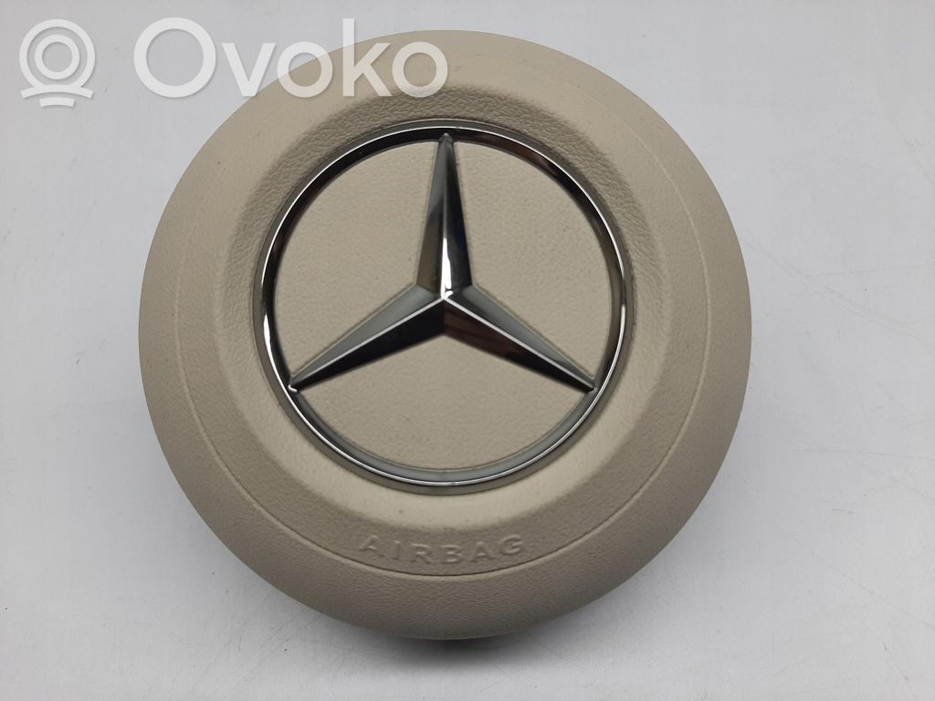 Mercedes-Benz S W223 Poduszka powietrzna Airbag kierownicy 