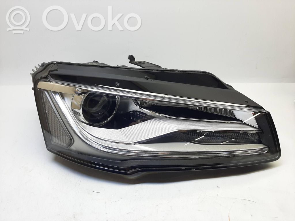 Audi A8 S8 D4 4H Scheinwerfer 