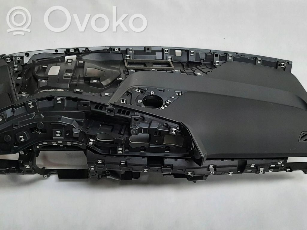 Cupra Born Dashboard 