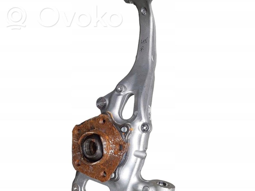 Audi A8 S8 D5 Zwrotnica koła przedniego 