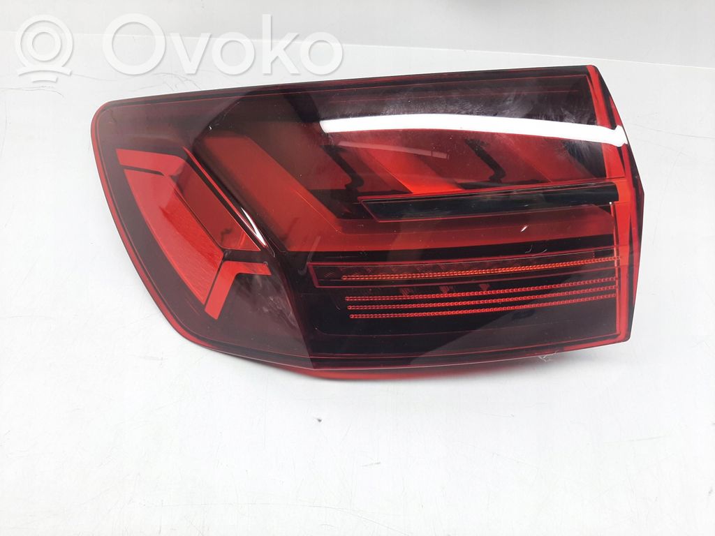 Audi A4 S4 B9 8W Luci posteriori 