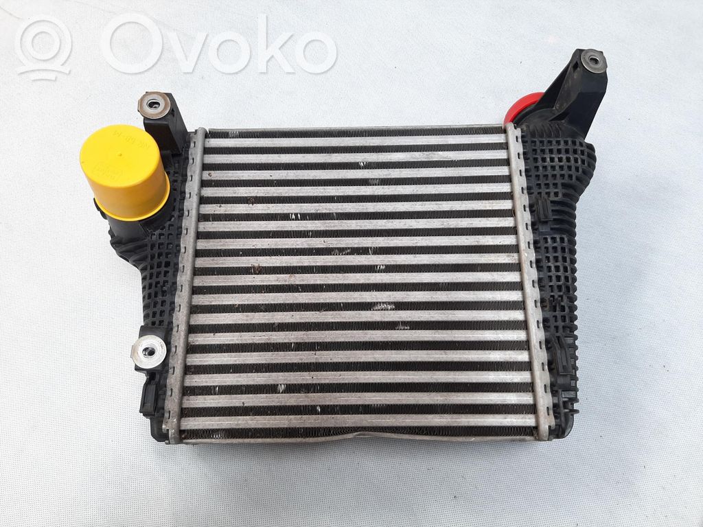 Porsche Macan (95B) Intercooler radiator 