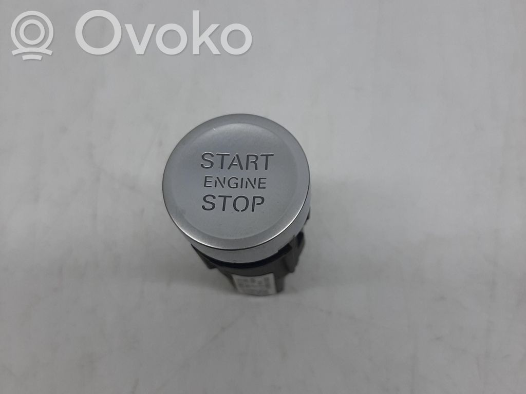 Audi Q3 8U Engine start stop button switch 