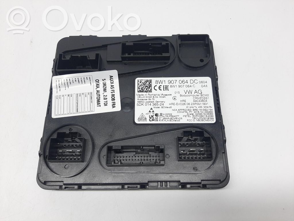 Moduł / Sterownik komfortu   8W1907064DC,8W1907064DC