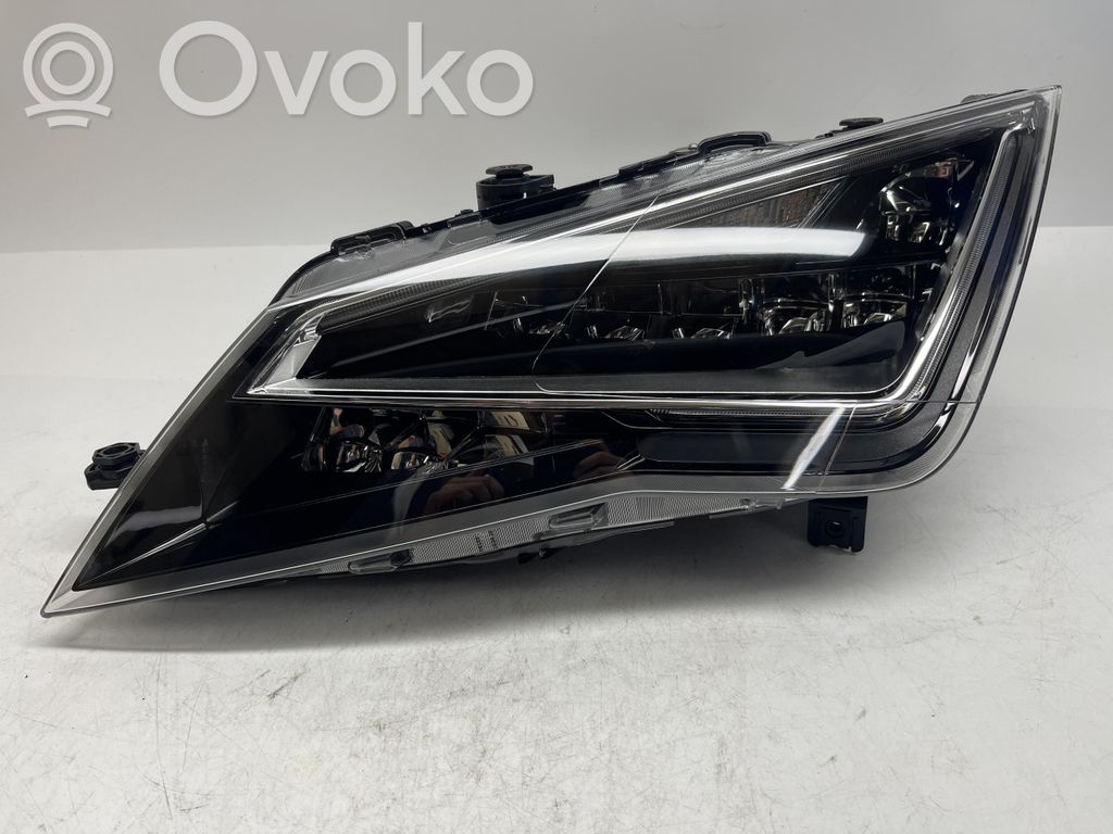 Seat Leon (1M) Headlight/headlamp 