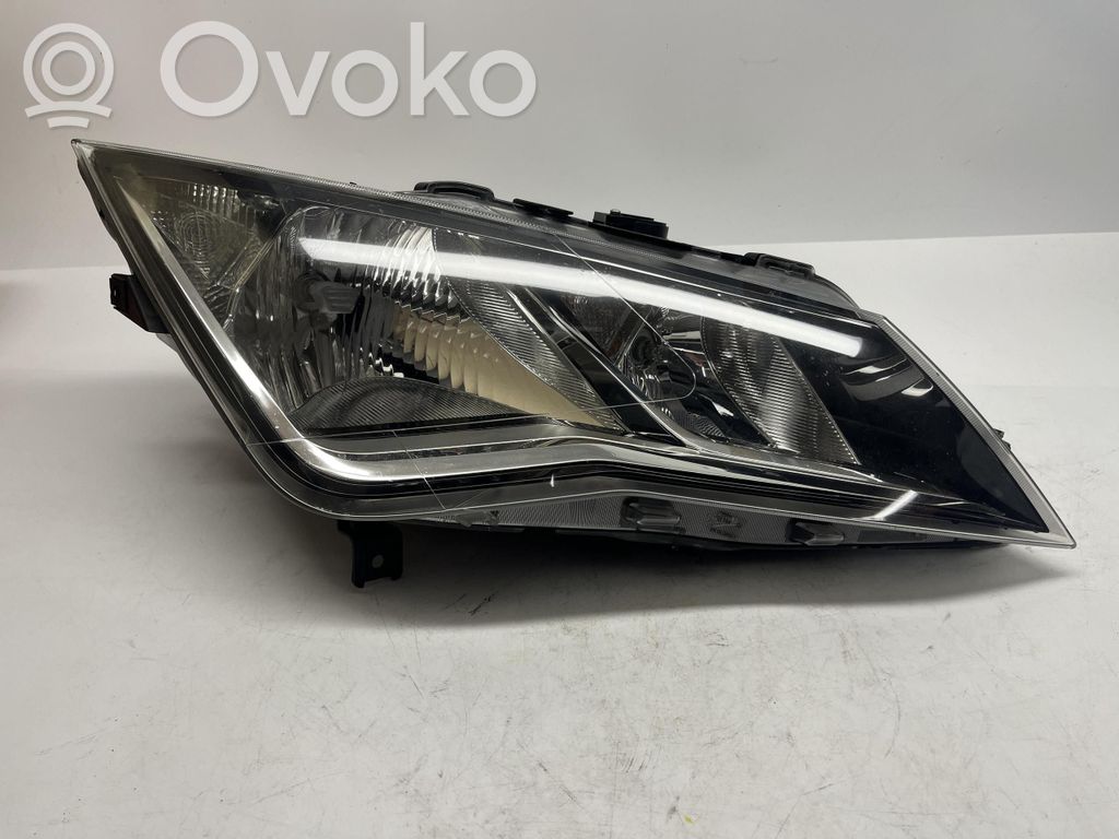 Seat Leon (1M) Scheinwerfer 