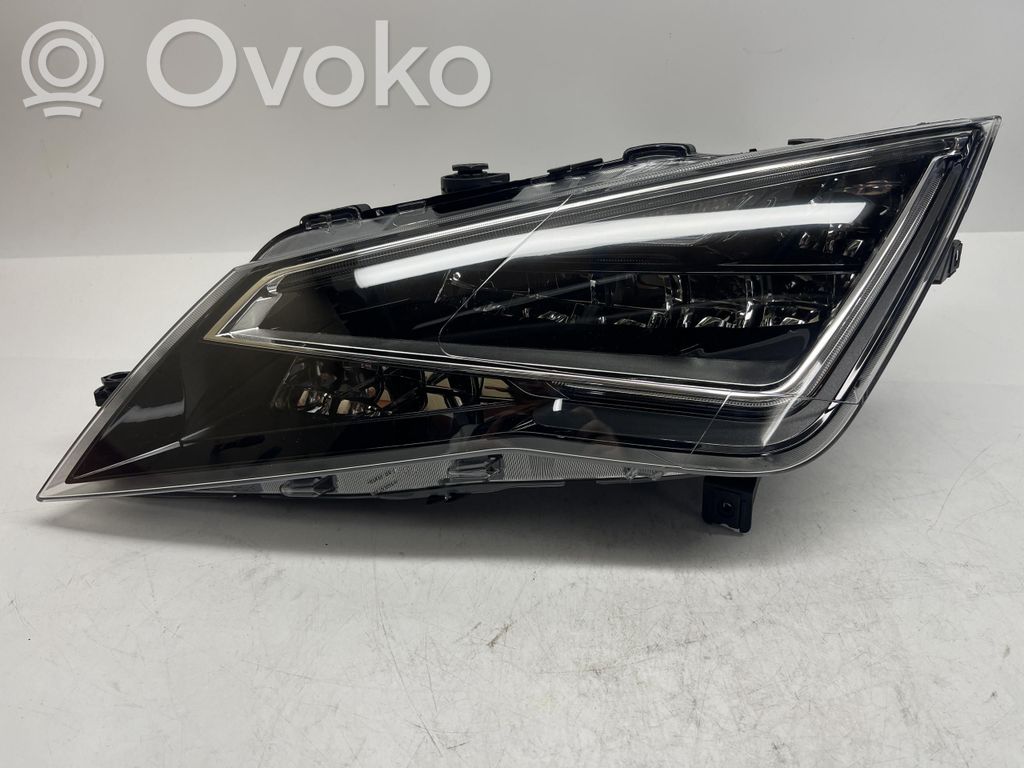 Seat Leon (1M) Headlight/headlamp 
