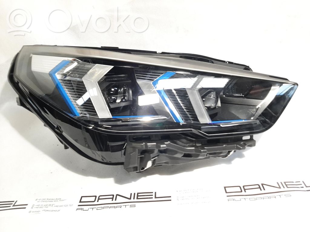 Headlight/headlamp   5A77EC6,5A77EC6