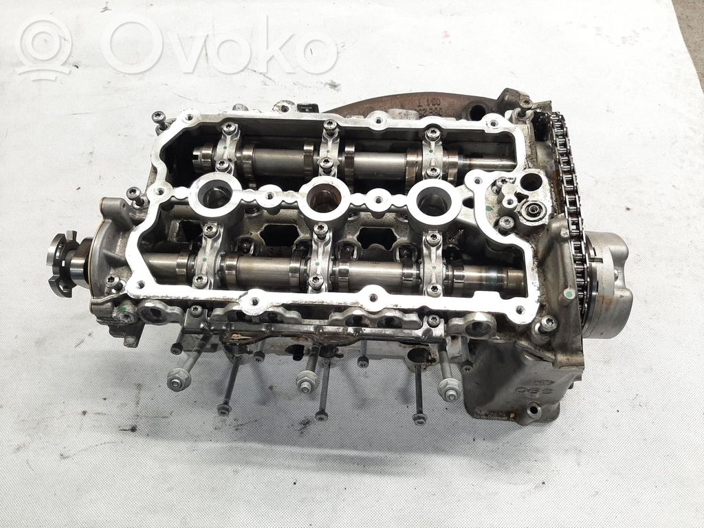 Engine head   06E103404T,06E103404T