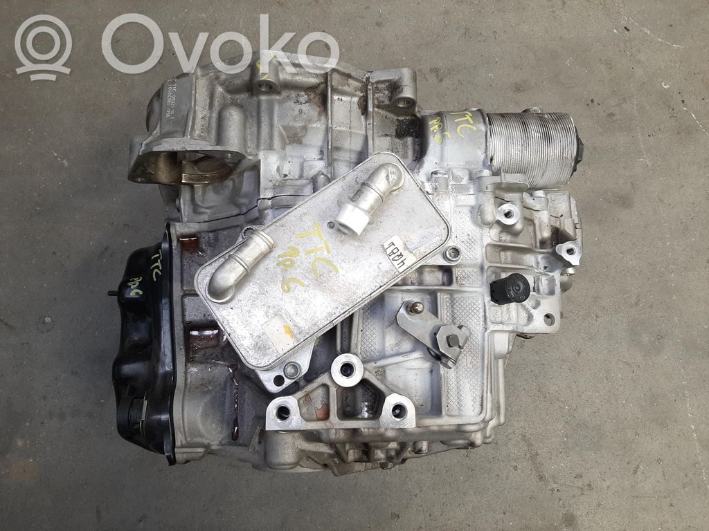 Volkswagen Golf VII Caja de cambios automática 