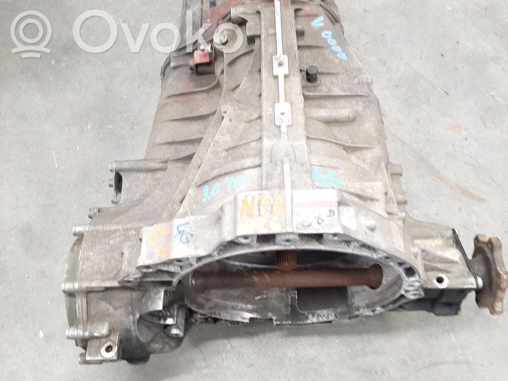 Audi A6 C7 Automatic gearbox 
