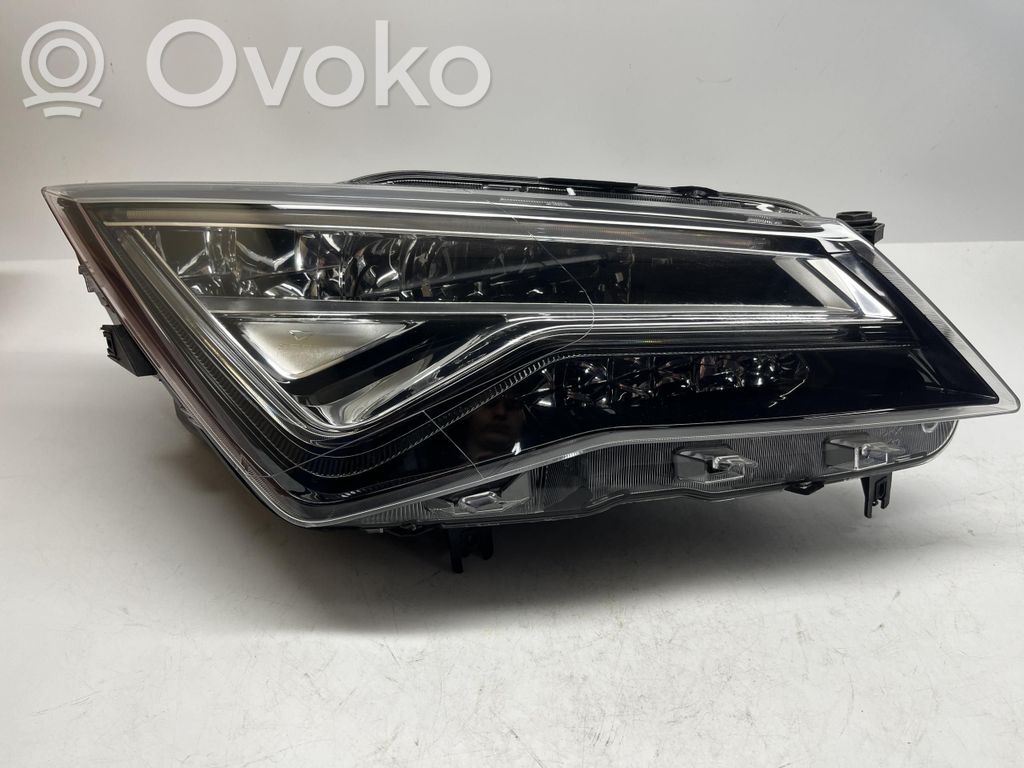 Seat Ateca LED-Tagfahrscheinwerfer 