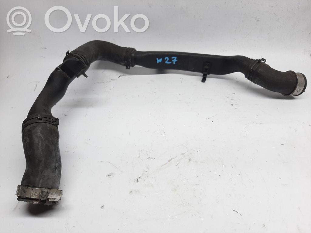 Volkswagen Golf VI Furtun/conductă intercooler 