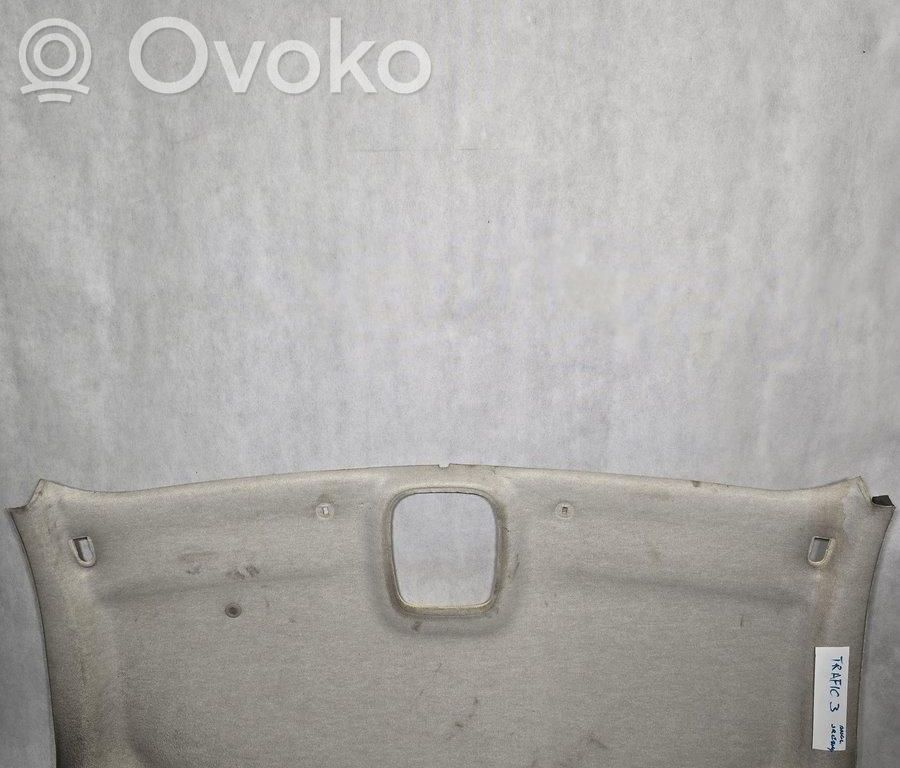 Opel Vivaro Techo 