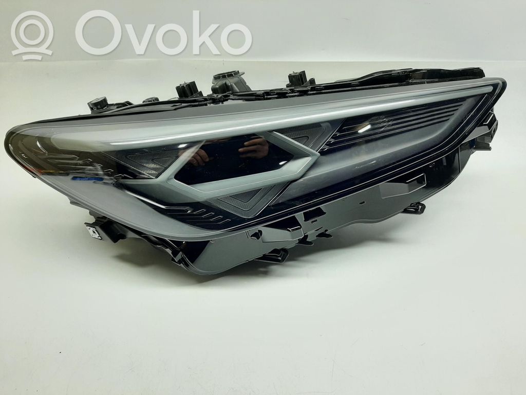 Cupra Terramar Phare frontale 
