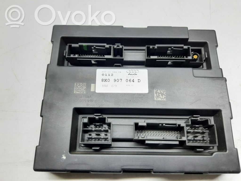 Audi A4 Allroad B8 Module confort 