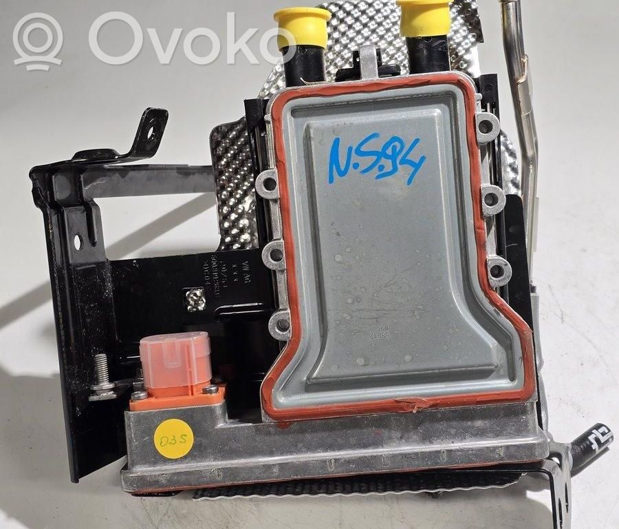 Volkswagen Golf VIII Air conditioning (A/C) radiator (interior) 