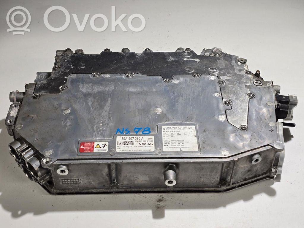Audi Q5 SQ5 FY Otras unidades de control/módulos 