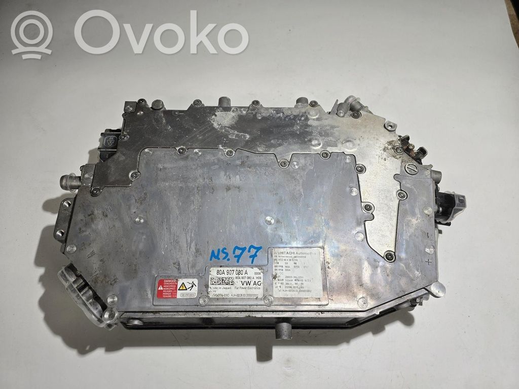 Audi Q5 SQ5 FY Otras unidades de control/módulos 