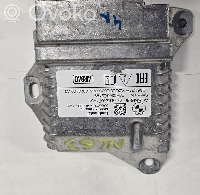 BMW 2 F44 Airbag control unit/module 