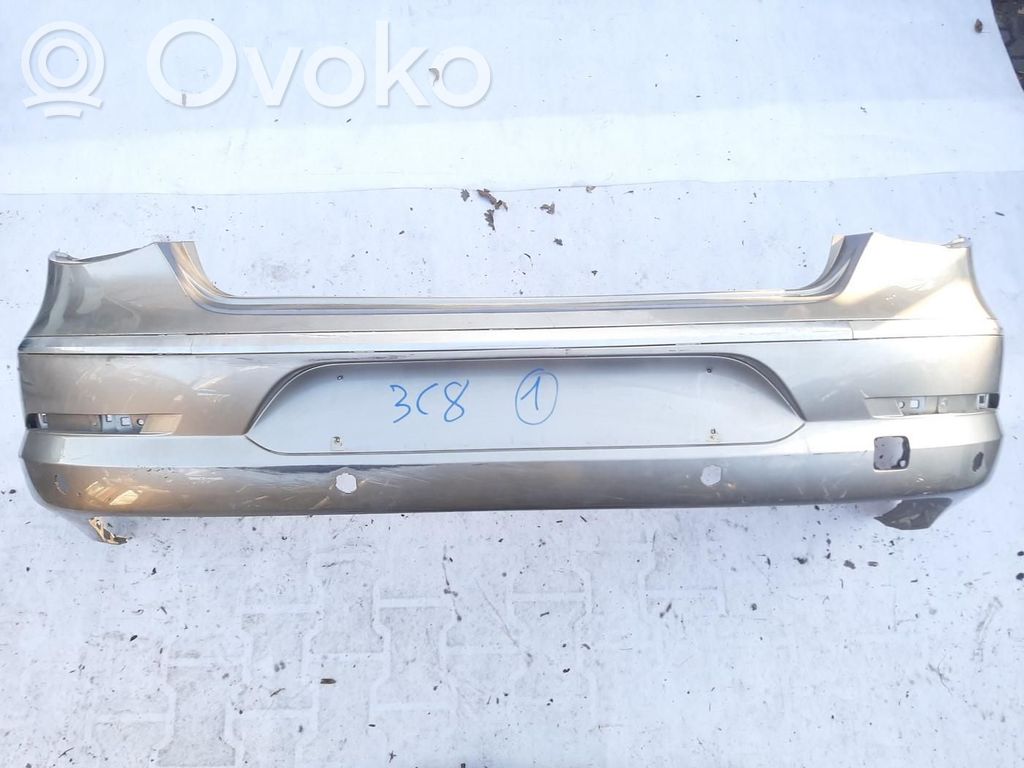 Volkswagen PASSAT CC Bară spate 