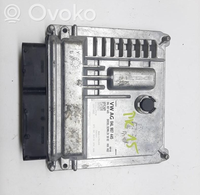 Volkswagen Transporter - Caravelle T6 Engine control unit/module ECU 