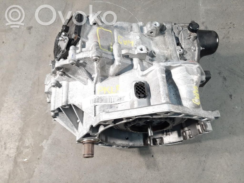 Volkswagen T-Roc Caja de cambios automática 