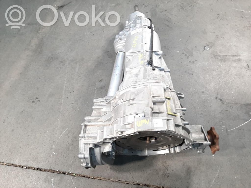 Automatyczna skrzynia biegów   VMU,VMU