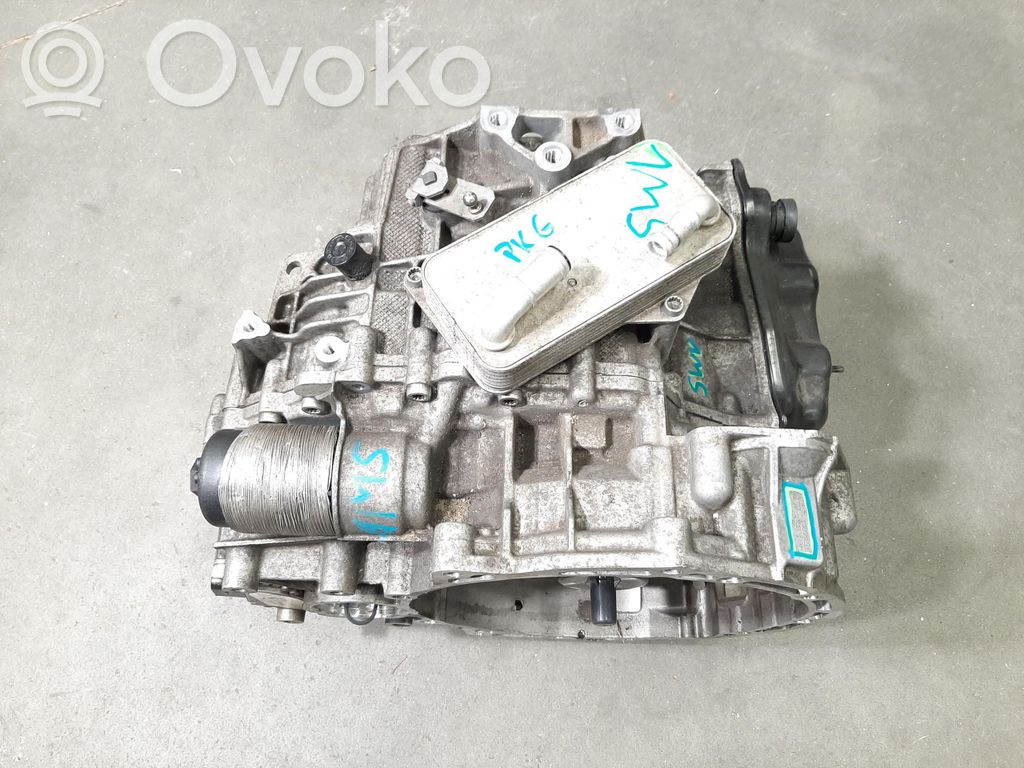 Skoda Superb B8 (3V) Caja de cambios automática 