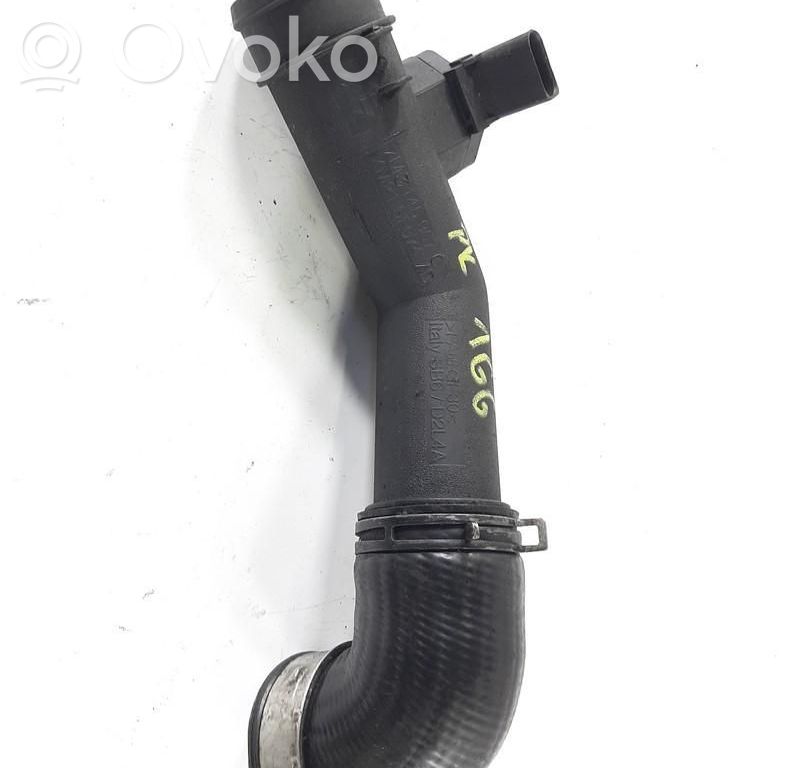 Audi Q7 4M Furtun/conductă intercooler 
