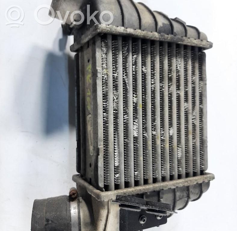 Audi A3 S3 8L Interkūlerio radiatorius 