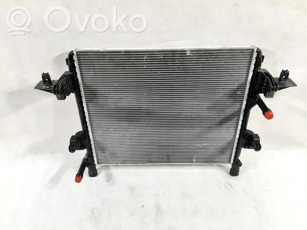 Volkswagen ID.3 Aušinimo skysčio radiatorius 