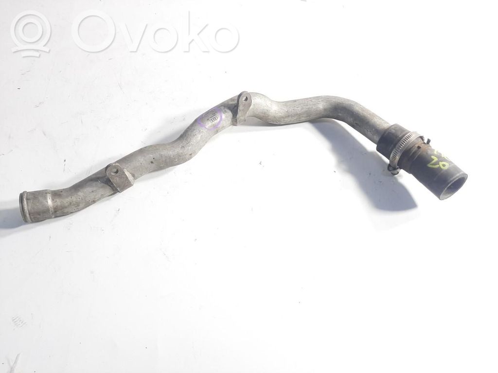 Audi A8 S8 D3 4E Engine coolant pipe/hose 