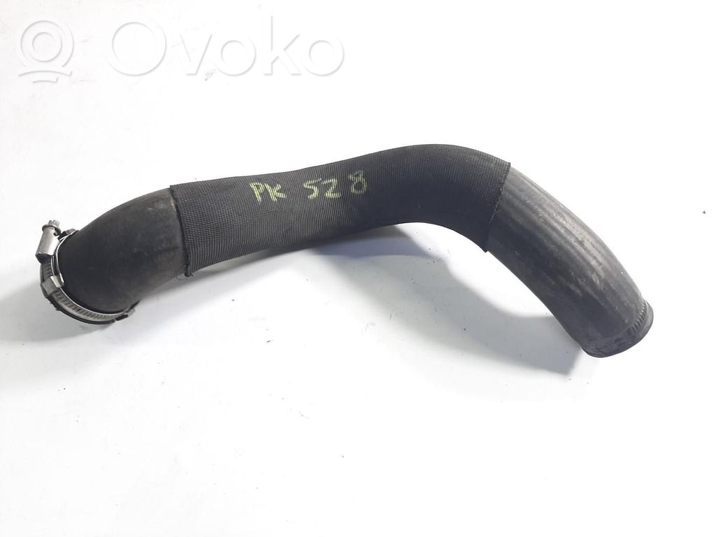 Audi A6 S6 C6 4F Furtun/conductă intercooler 